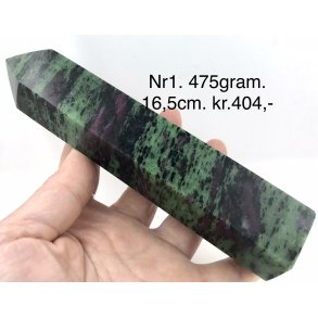 Stor rubin i zoisit trn-1