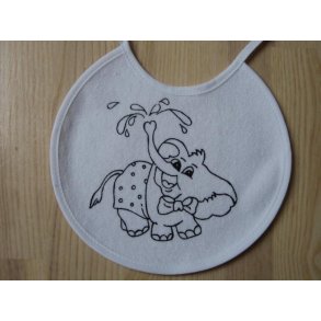 Savle smæk med motiv nr.01