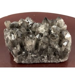 Rgkvarts krystal klynge-3