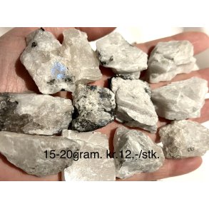 Natur r mnesten, 15-20gram. 