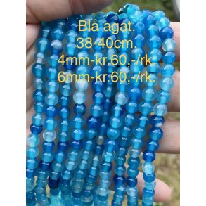 Agat bl. 6mm. 
