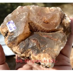 Natur r Blomster agat-8