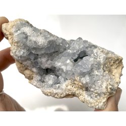 Celestit geode-17