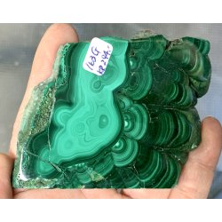 gte malakit Skive 163gram