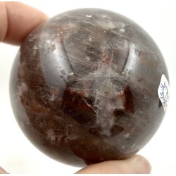 Top kvalitet Hematiod kvarts kugle-3