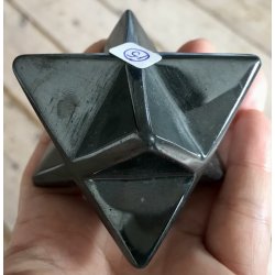 Hmatit / blodsten makaba stjerne-15