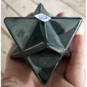 Hmatit / blodsten makaba stjerne-15