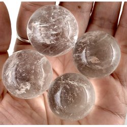 bjergkrystal sm kugle 28-29gram