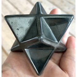 Hmatit / blodsten makaba stjerne-3