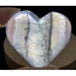 Lavendel flourit hjerte-10