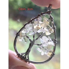 livestr vedhng med citrin