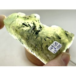 1/2 poleret + 1/2 r Prehnit trn-5