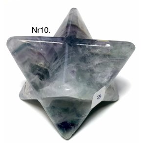 Flourit makaba stjerne-10