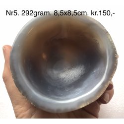 Natur poleret agat skle-5