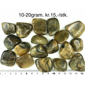 Pietersite lommesten