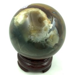 Ocean imperial kugle 613gram. 74mm. 