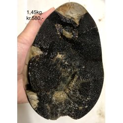 Septarie krystal g -17