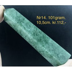 Grn jordbr kvarts trn-14