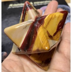 Mookait makaba stjerne-7