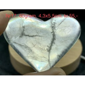 Lavendel flourit hjerte-17