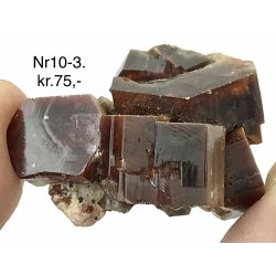 Vanadinit matrix nr10-3