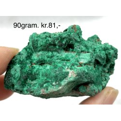 Natur r Malakit, 90gram. 