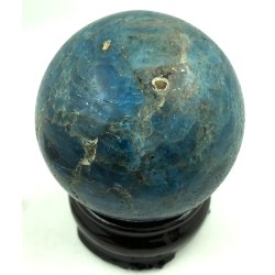 Bl apatit kugle-1