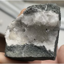 Smukke natur Apophyllit fra Indien -50