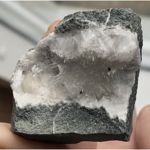 Smukke natur Apophyllit fra Indien -50