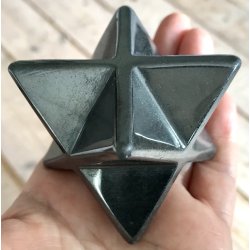 Hmatit / blodsten makaba stjerne-16