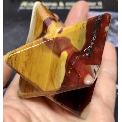 Mookait makaba stjerne-5