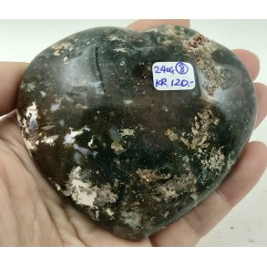 Ocean Imperial Jaspis hjerte-8