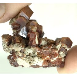 Vanadinit matrix nr25-4