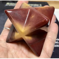 Mookait makaba stjerne-4