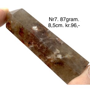 Hematoid kvarts trn-7