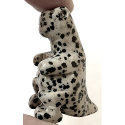 Dalmatiner Dinosaur 3x4x5cm