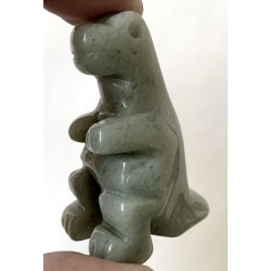 Aventurin Dinosaur 3x4x5cm