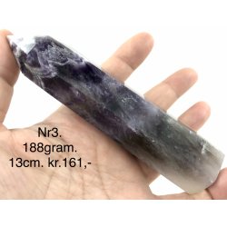 Ametyst trn mellem stor-3