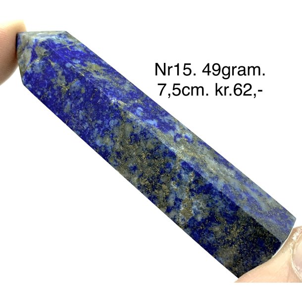 Lapis lazuli trn-15