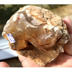 Natur r Blomster agat-8