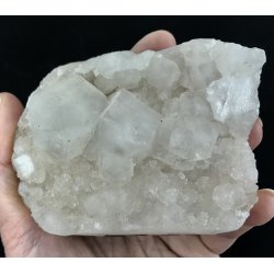 Store apophyllit klynge-3