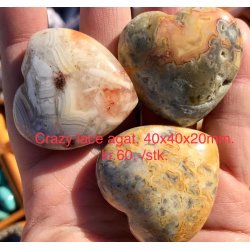 mineralsten crazy agat