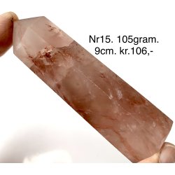 Hematoid kvarts trn-15