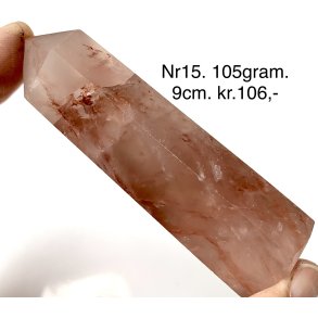 Hematoid kvarts trn-15