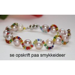 smykkewire 0,45mm, 100meter