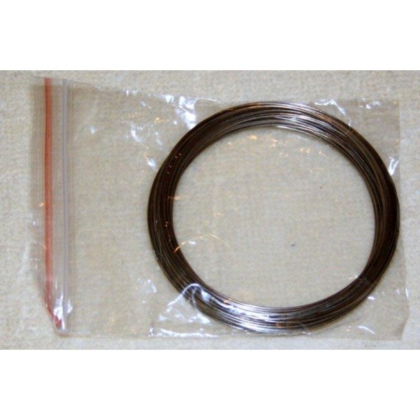 spiral wire. 0,5mm, 5meter.