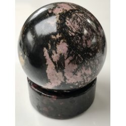 Jaspis valmue sk�l el. Fod