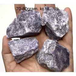 Natur r lepidolit 70-80gram