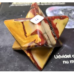 Mookait makaba stjerne-12