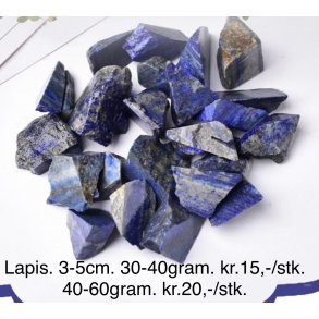 Natur r lapis  ca. 50gram. 